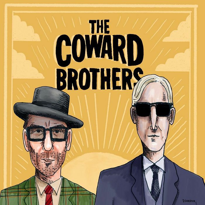The Coward Brothers – The Coward Brothers (Soundtrack) vinyl cover