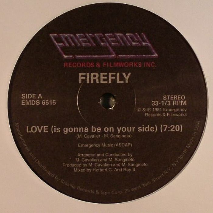 Firefly | Kano Love (Is Gonna Be On Your Side)