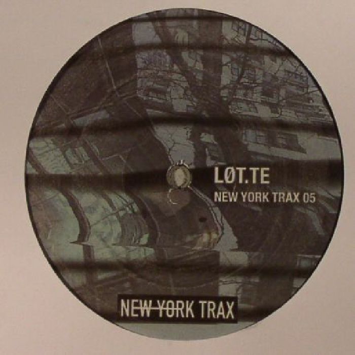 Lot Te Vinyl