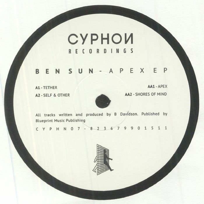 Ben Sun Apex EP
