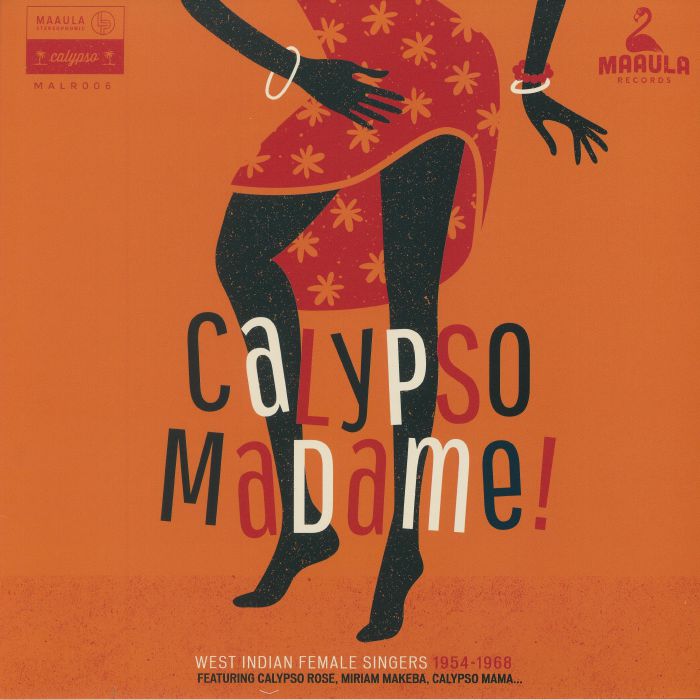 Various Artists Calypso Madame!