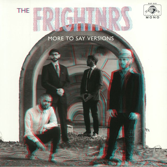 The Frightnrs More To Say Versions