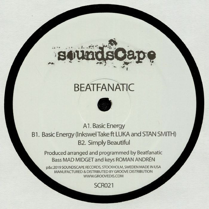 Beatfantaic Vinyl