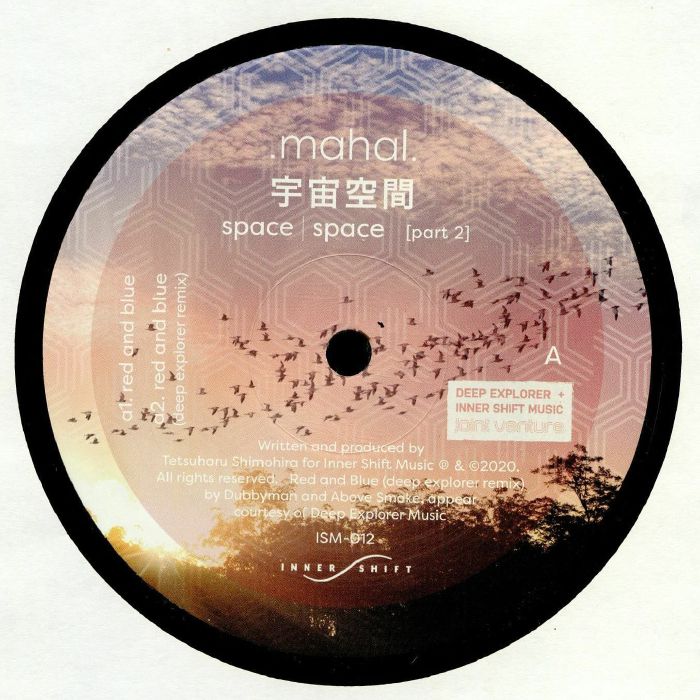 Mahal Space Space Part 2 (Deep Explorer mix)