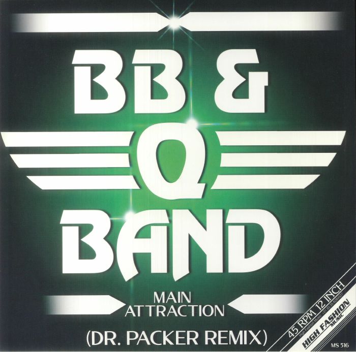 Bb and Q Band Main Attraction (Dr Packer remixes)
