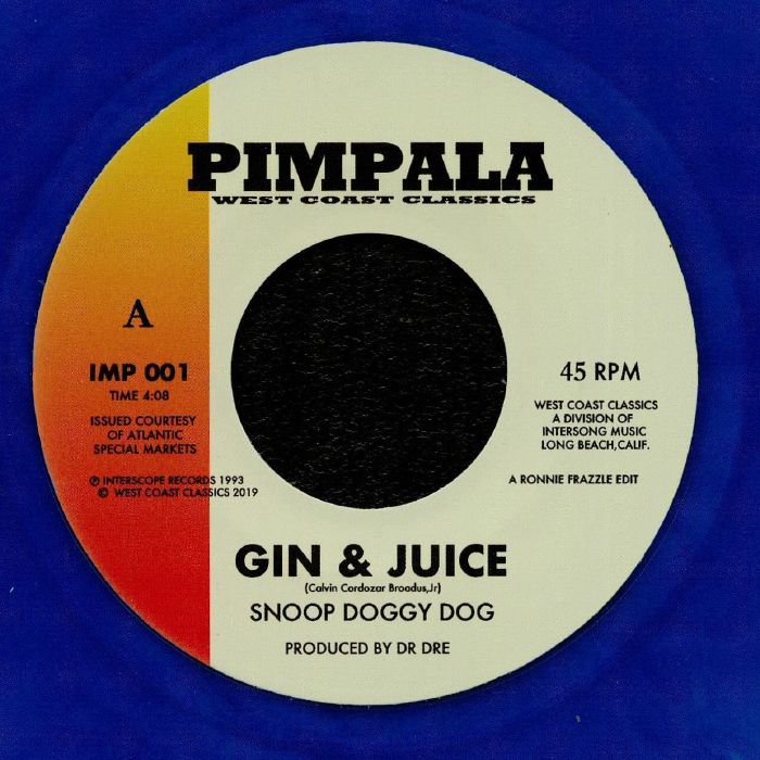 Snoop Doggy Dogg | DJ Quik Gin and Juice