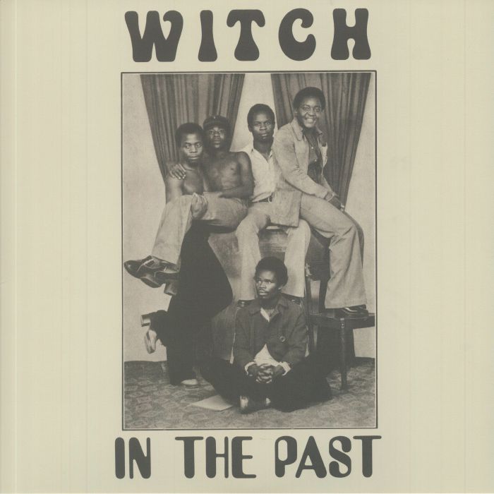 Witch In The Past