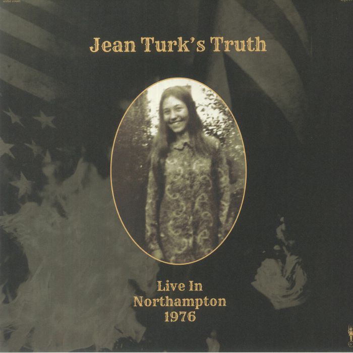Jean Turks Truth Vinyl