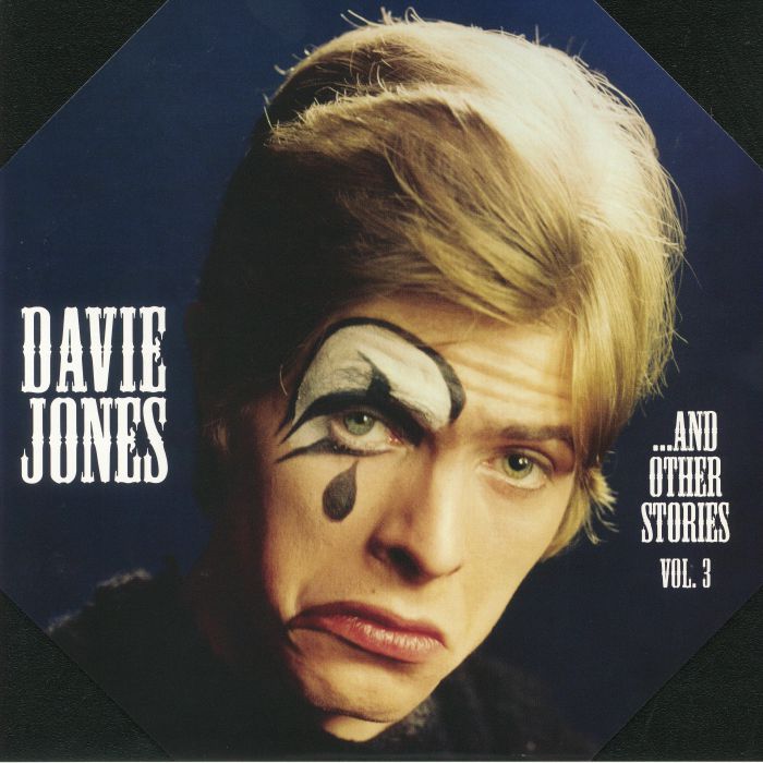 Davie Jones Davie Jones and Other Stories Vol 3