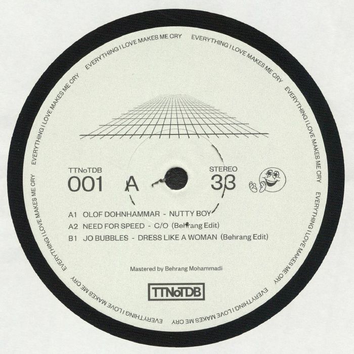 Olof Dohnhammar Vinyl