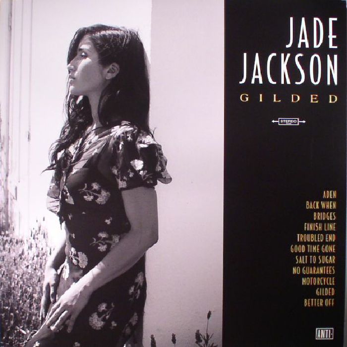 Jade Jackson Gilded