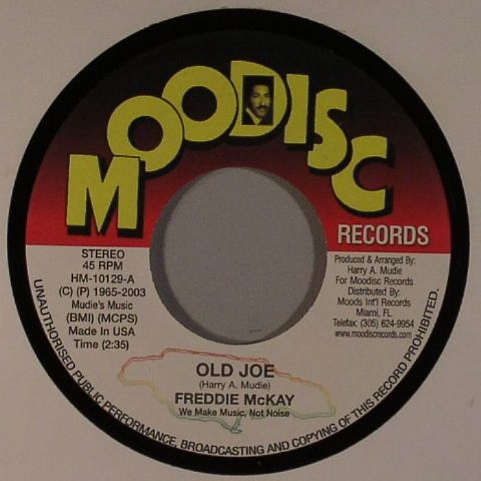 Freddie Mckay | Mudies All Stars Old Joe