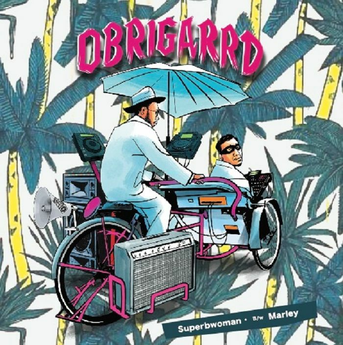 Obrigarrd Superbwoman