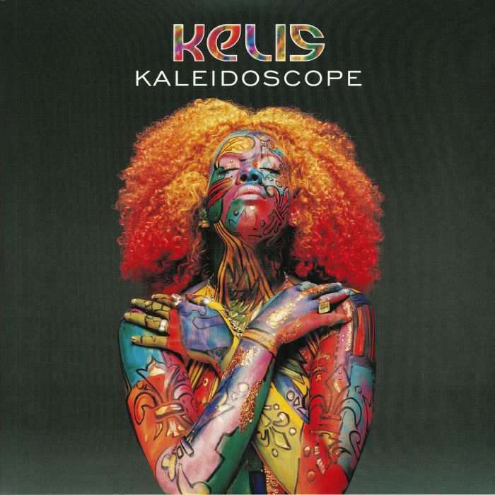 Kelis Kaleidoscope (20th Anniversary Edition)