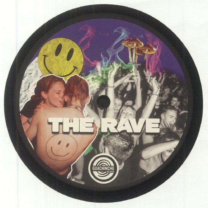 Raverman Vinyl