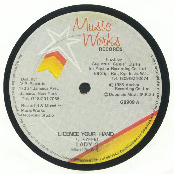Music Works Vinyl