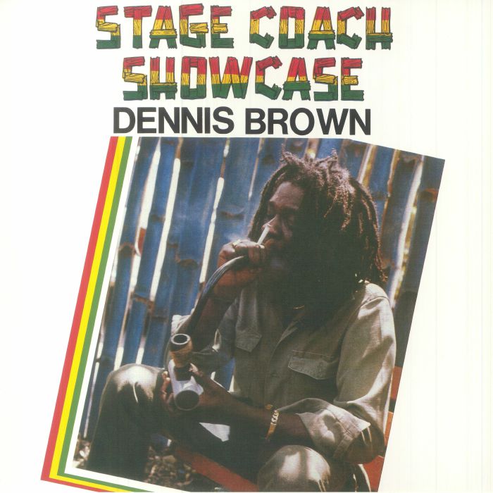 Dennis Brown Stage Coach Showcase
