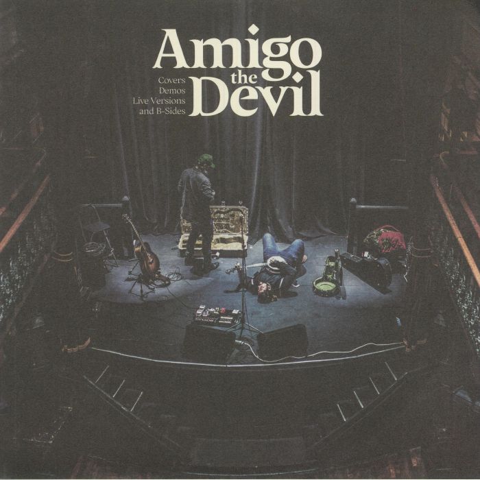 Amigo The Devil Covers Demos Live Versions and B Sides (Record Store Day RSD 2021)