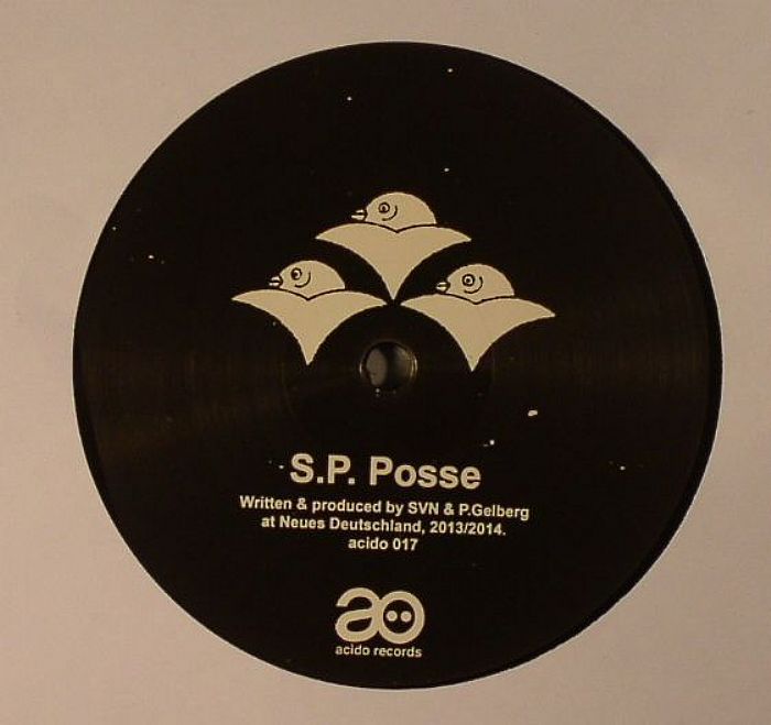 Sp Posse Vinyl
