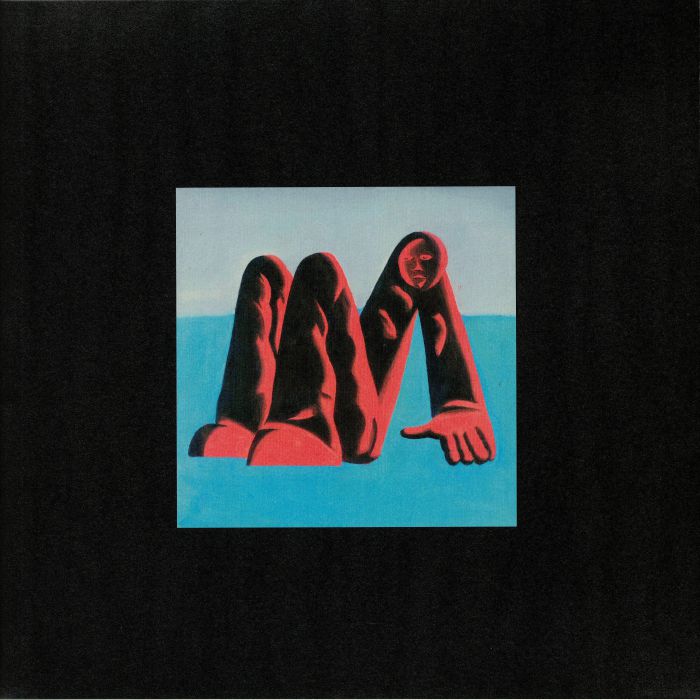 King Krule – Man Alive! vinyl cover