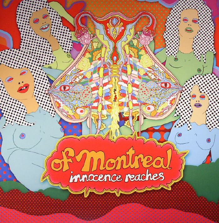 Of Montreal Innocence Reaches