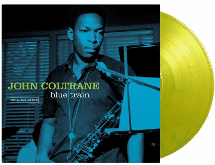 John Coltrane Blue Train