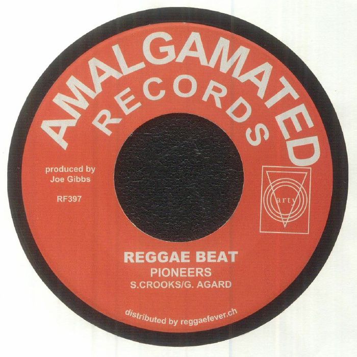 Pioneers Reggae Beat