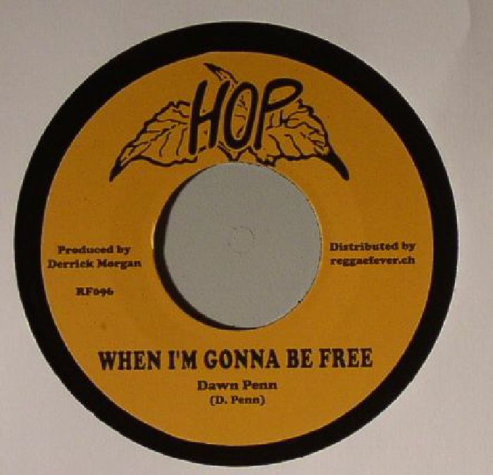 Dawn Penn | Derrick Morgan | Kenneth Rose When Im Gonna Be Free