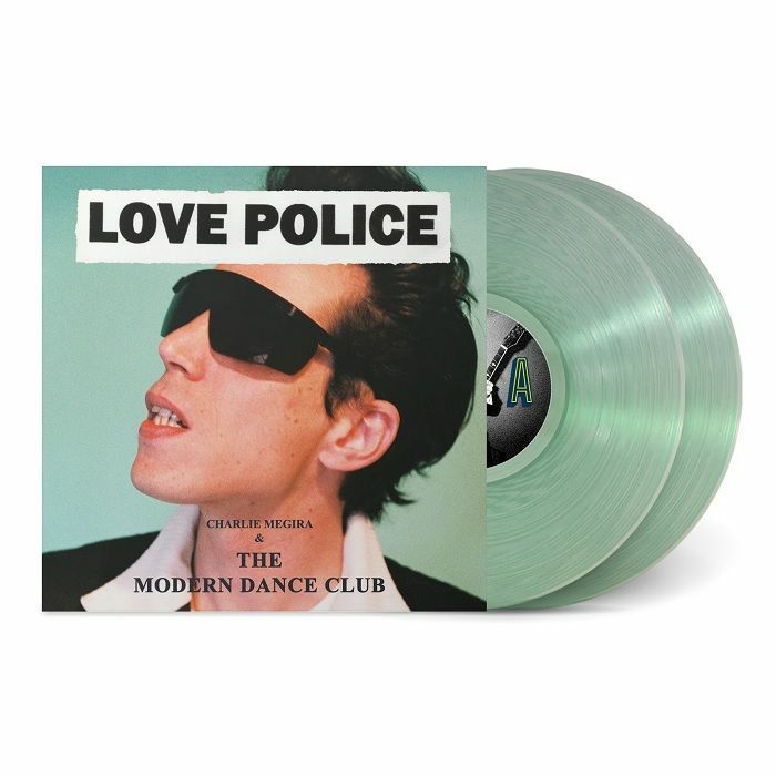 Charlie Megira | The Modern Dance Club Love Police