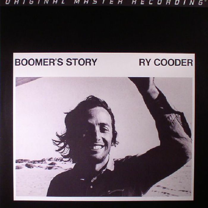 Ry Cooder Boomers Story (reissue)