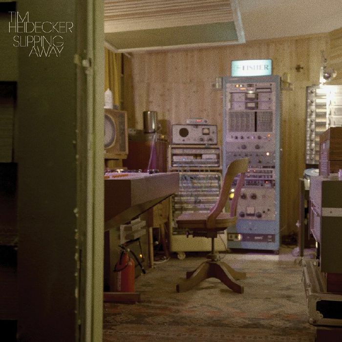 Tim Heidecker – Slipping Away vinyl cover