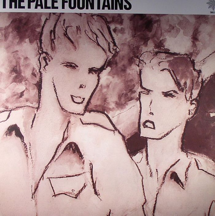 The Pale Fountains Something On My Mind