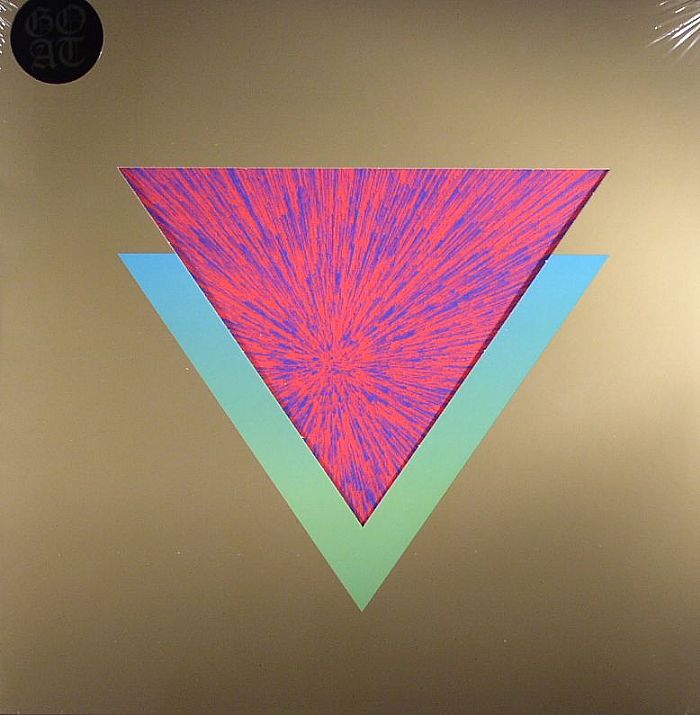 Goat – Commune vinyl cover