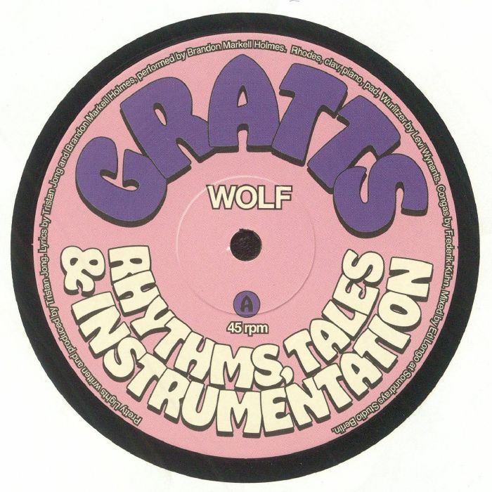 Gratts Rhythms Tales and Instrumentation