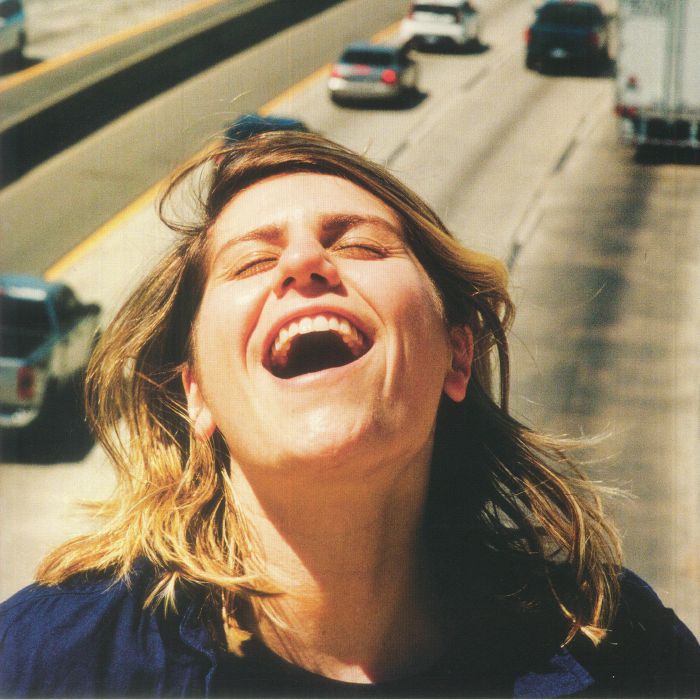 Alex Lahey – The Answer Is Always Yes vinyl cover