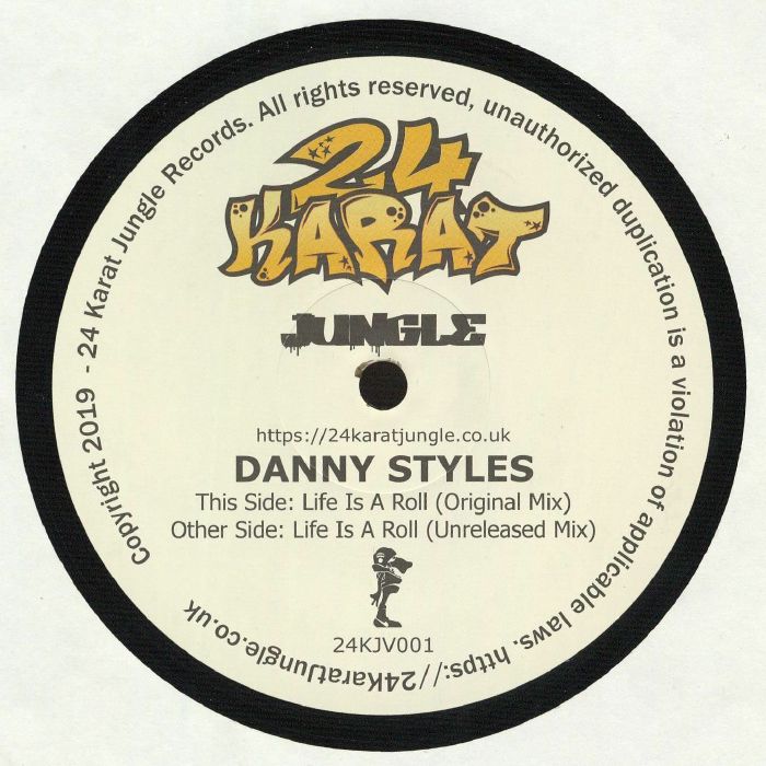 Danny Styles Life Is A Roll Revisited