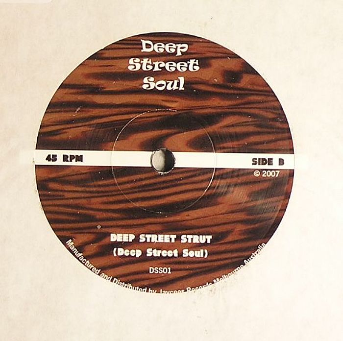 Deep Street Soul Get Down HQ