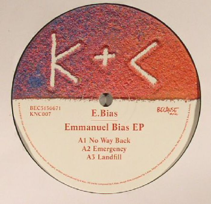 E Bias Emmanuel Bias EP
