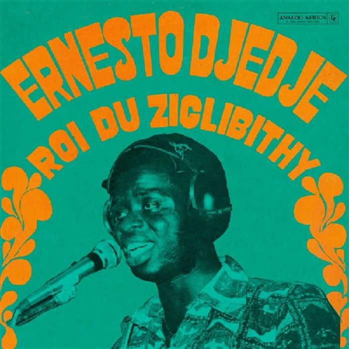 Ernesto Djedje Vinyl