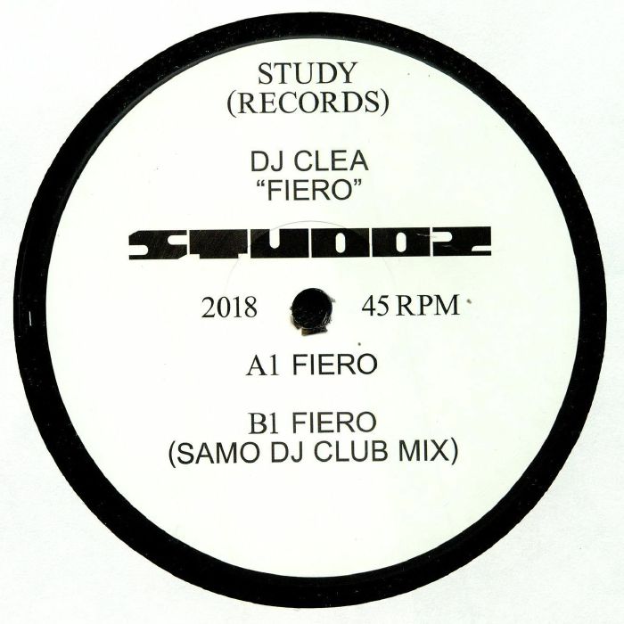 DJ Clea Fiero