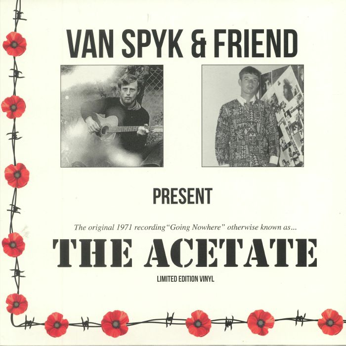 Van Spyk and Friend The Acetate
