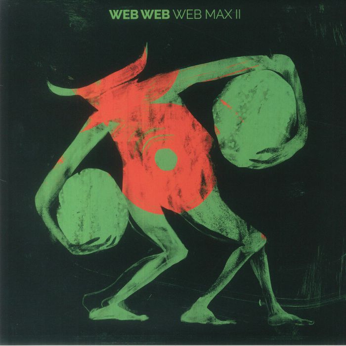 Web Web – Web Max II vinyl cover