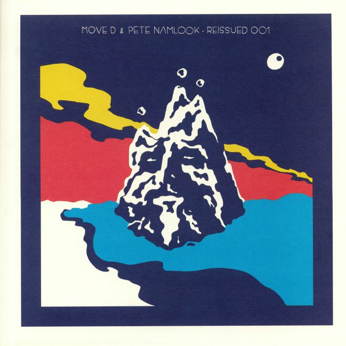 Move D | Pete Namlook Reissued 001