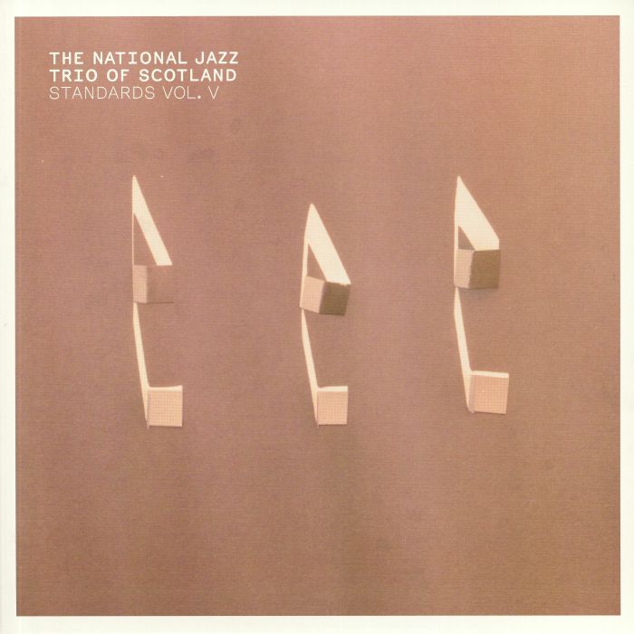 The National Jazz Trio Of Scotland Standards Vol V