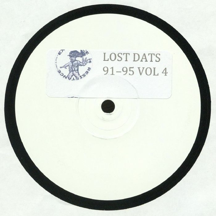 DJ D Lux | Persian Price Lost Dats 91 95 Vol 4