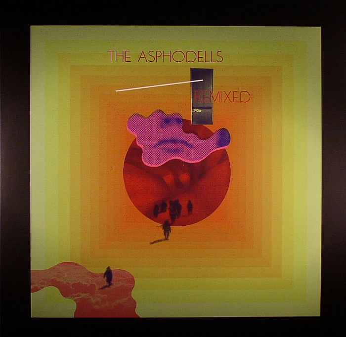 The Asphodells | Andrew J Weatherall | Timothy J Fairplay Remixed