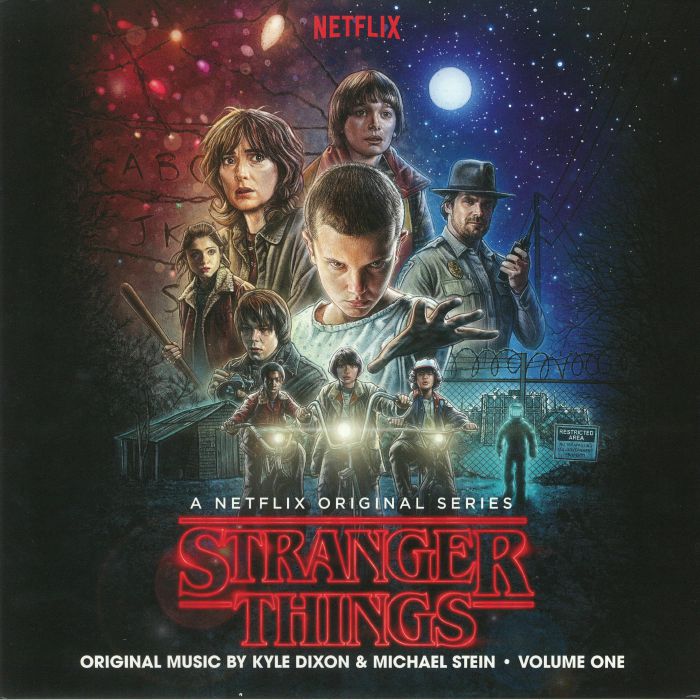 Kyle Dixon | Michael Stein Stranger Things: Volume One (Soundtrack)