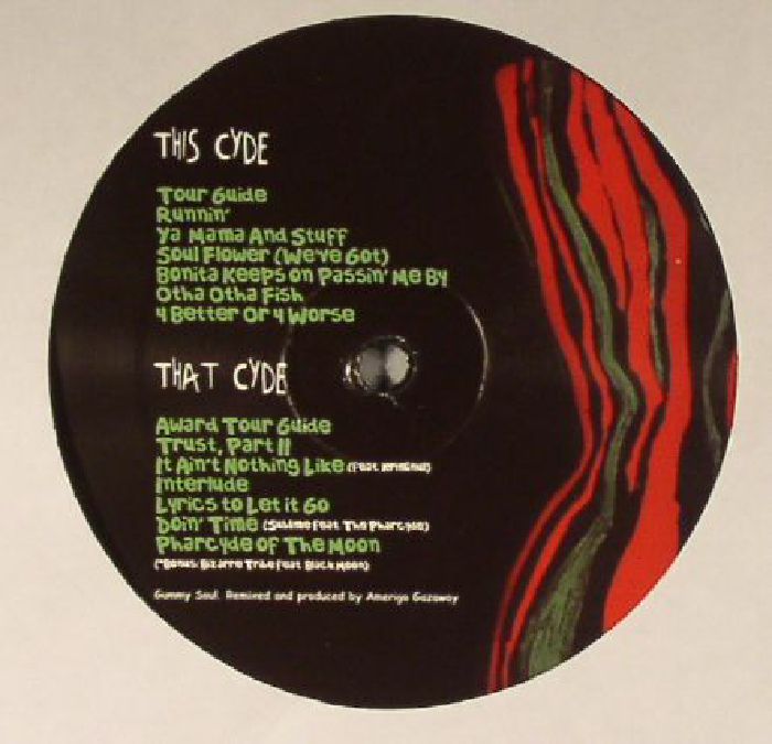 Bizarre Tribe Vinyl