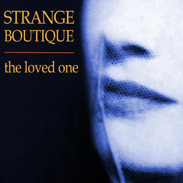 Strange Boutique – The Loved One vinyl cover