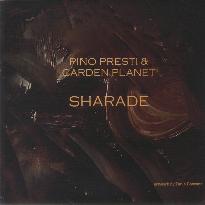 Garden Planet Vinyl